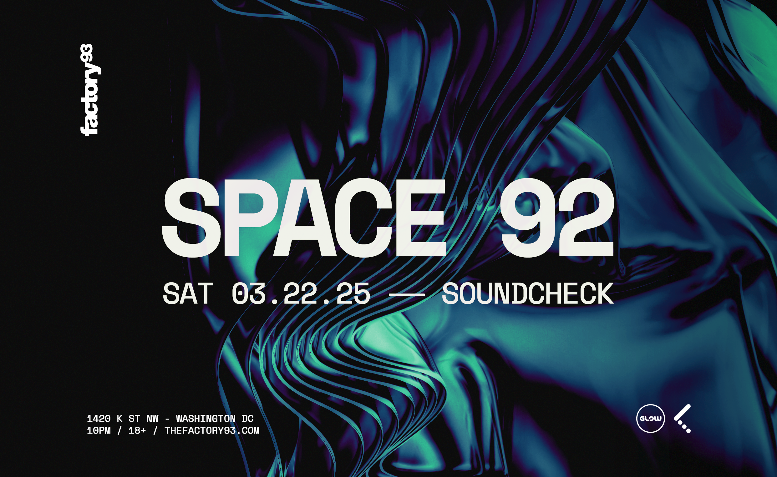 Space 92 – Insomniac