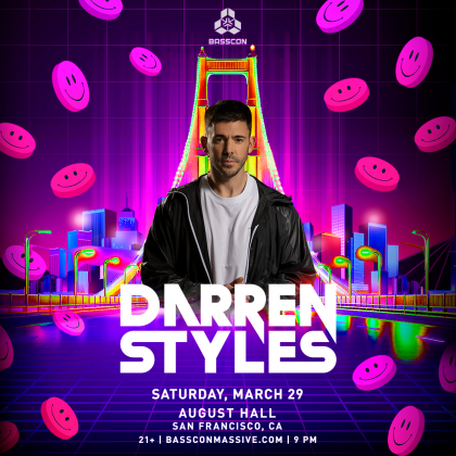 Darren Styles