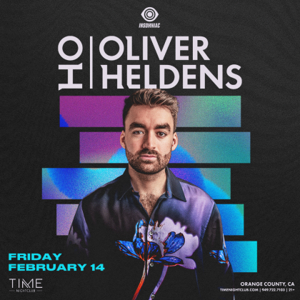 Oliver Heldens