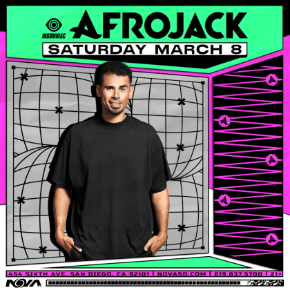 Afrojack