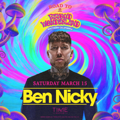 Ben Nicky