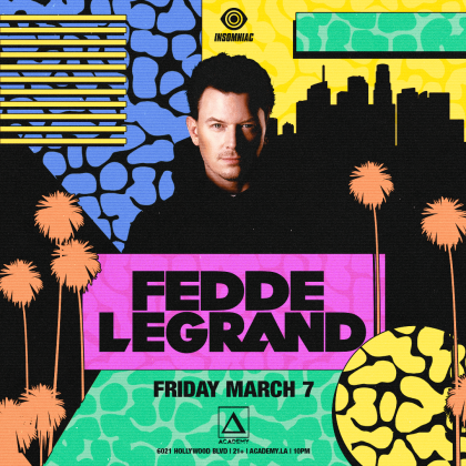 Fedde Le Grand