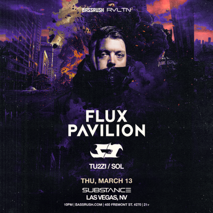 Flux Pavilion