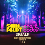 Cheat Codes X Sam Feldt with Sigala