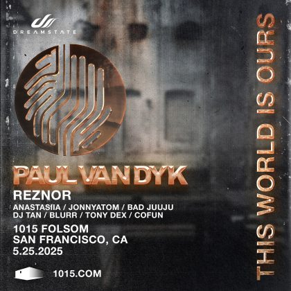 Paul van Dyk