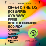 Differ & Friends