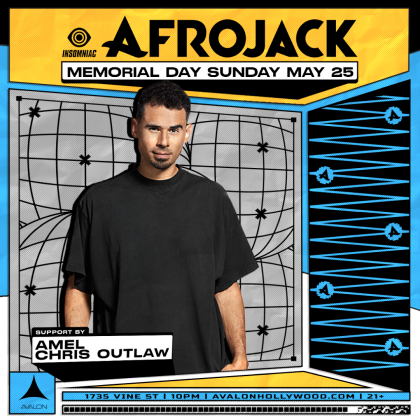 Afrojack