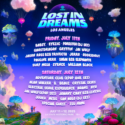 Lost In Dreams Festival 2025