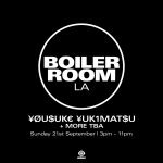 Boiler Room Los Angeles