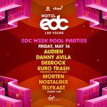 Audien, Yellow Claw Presents Euro Trash, Morten, and More!