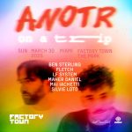 ANOTR presents "On A Trip" Album Release