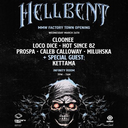 Cloonee presents Hellbent