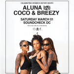 Aluna B2B Coco & Breezy