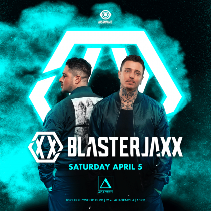 Blasterjaxx