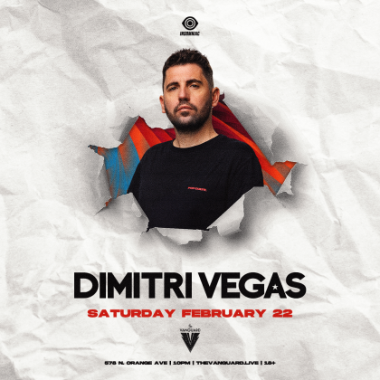 Dimitri Vegas