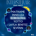 Interstellar Pool Party