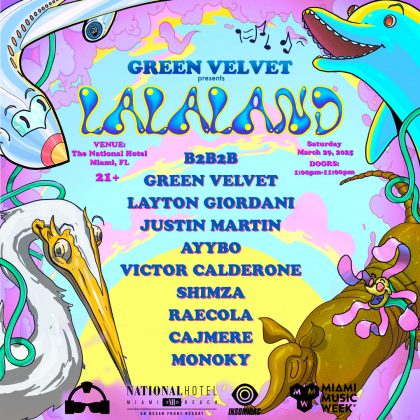 Green Velvet presents La La Land