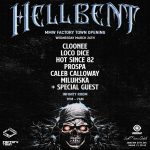 Cloonee presents Hellbent