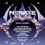 Sara Landry presents Hekate