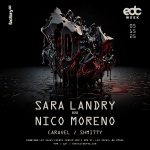 Sara Landry B2B Nico Moreno