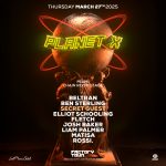 Ben Sterling presents Planet X