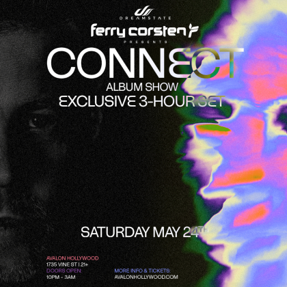 Ferry Corsten