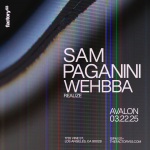 Sam Paganini & Wehbba