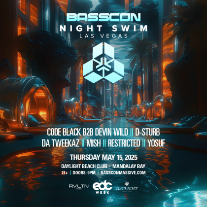 Basscon Night Swim