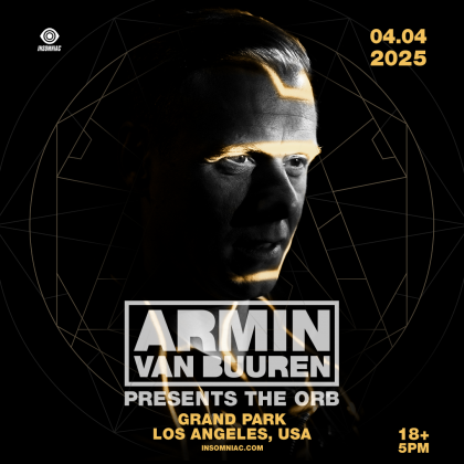 Armin van Buuren