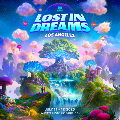 Lost In Dreams Festival 2025