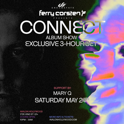 Ferry Corsten