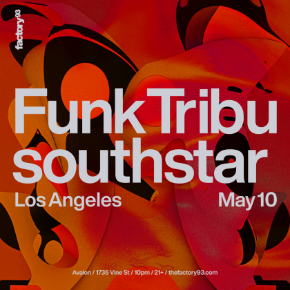 Funk Tribu & southstar