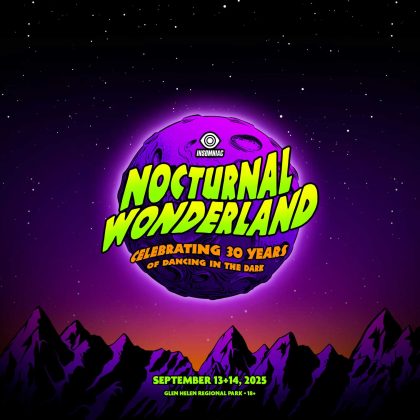 Nocturnal Wonderland 2025