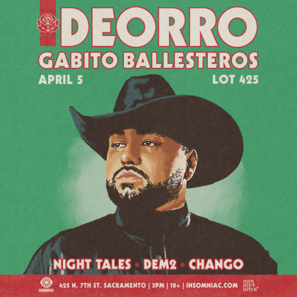 Deorro