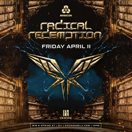 Radical Redemption