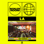 Boiler Room Los Angeles