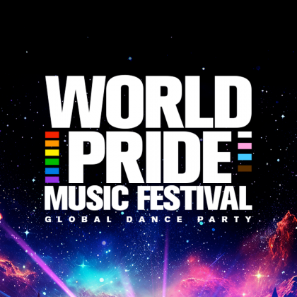 World Pride Music Festival 2025