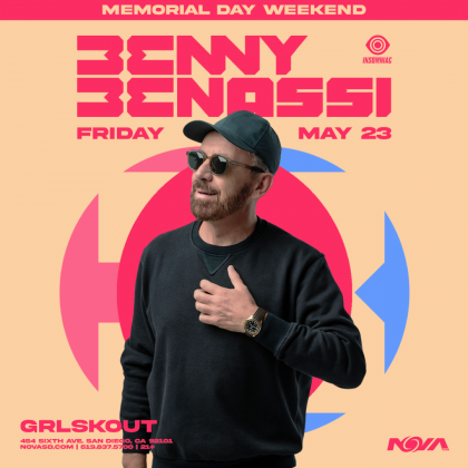 Benny Benassi
