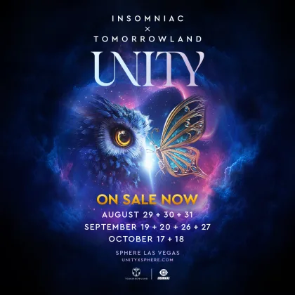 Insomniac x Tomorrowland: UNITY
