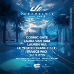 Dreamstate Pool Party