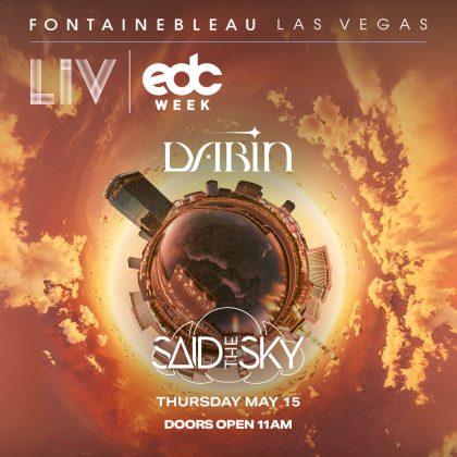Dabin & Said The Sky