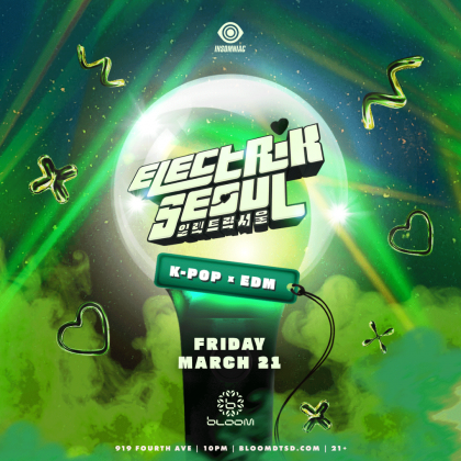 Electrik Seoul
