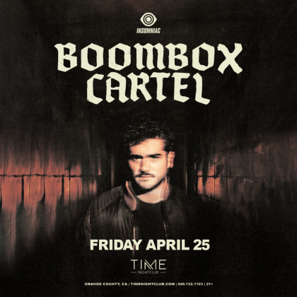 Boombox Cartel