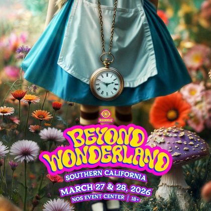Beyond Wonderland Southern California 2026