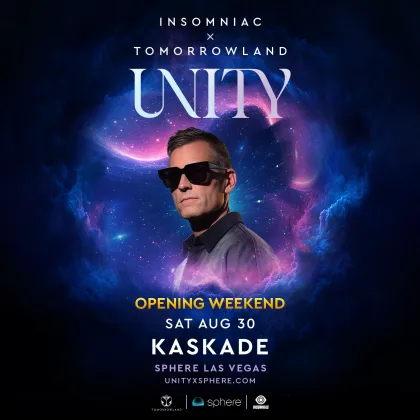 Insomniac x Tomorrowland: UNITY