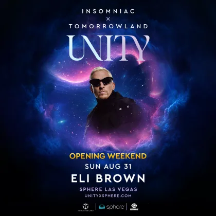 Insomniac x Tomorrowland: UNITY