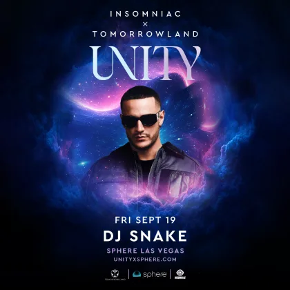 Insomniac x Tomorrowland: UNITY