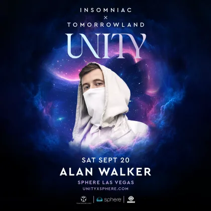 Insomniac x Tomorrowland: UNITY
