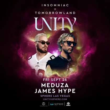 Insomniac x Tomorrowland: UNITY