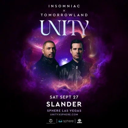 Insomniac x Tomorrowland: UNITY